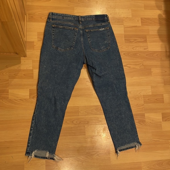 Abercrombie & Fitch Simone High Rise Slim Jeans - Picture 4 of 5